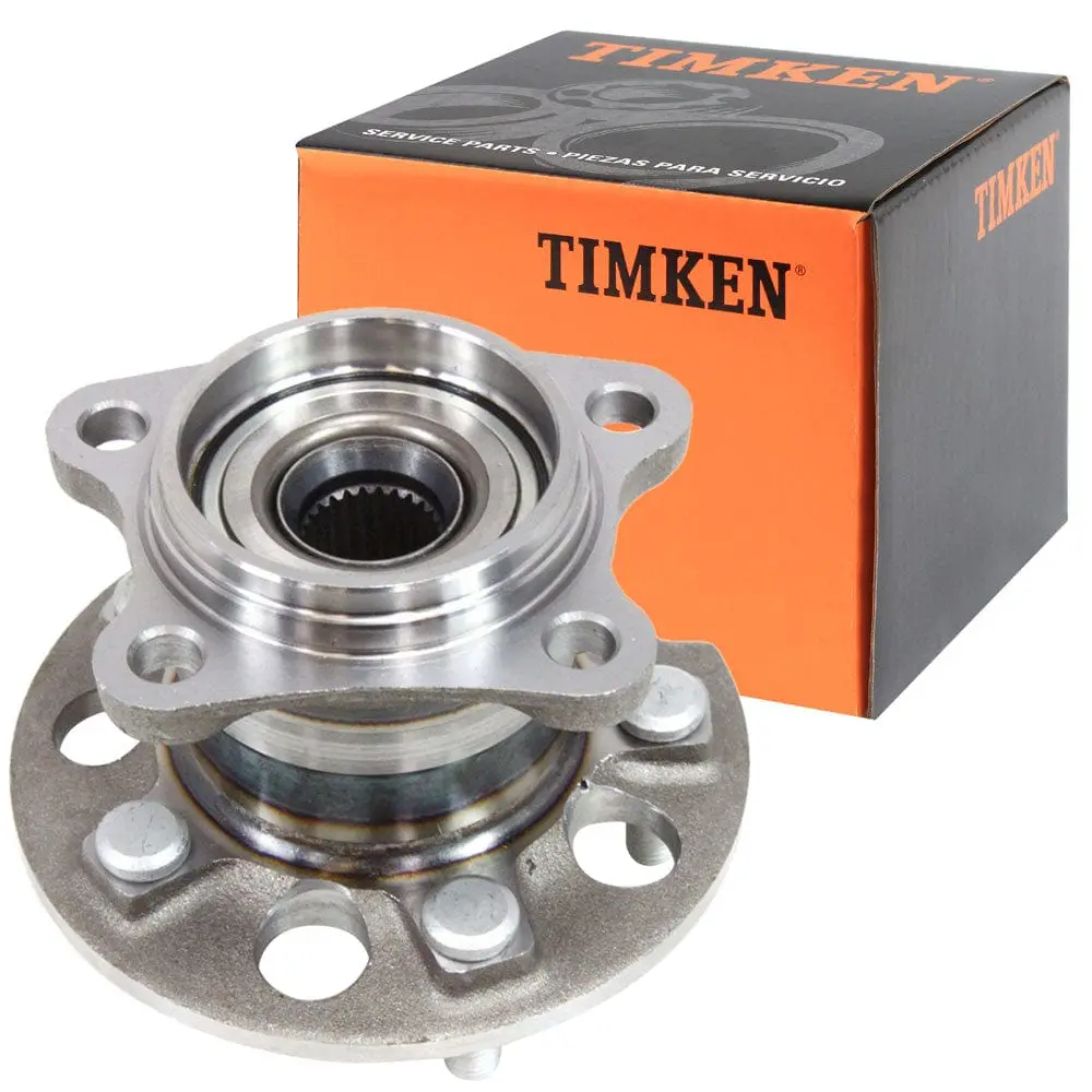 Timken Ha590338 Toyota Venza Rear Wheel Hub Assembly 1
