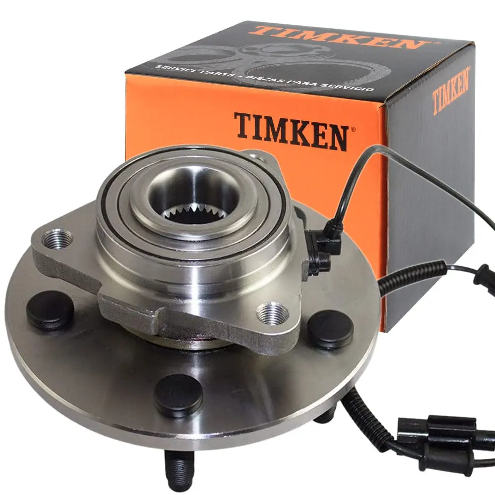 Timken Ha590354 - Ram 1500 Front Wheel Bearing Hub Assembly 1