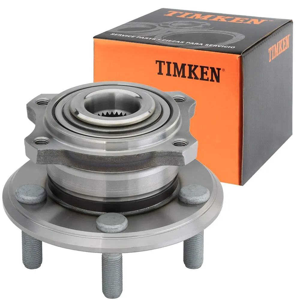 Timken Ha590358 Rear Wheel Hub Bearing Ha590358 For 2009-2014 Chrysler 300 Wheel Bearing 1