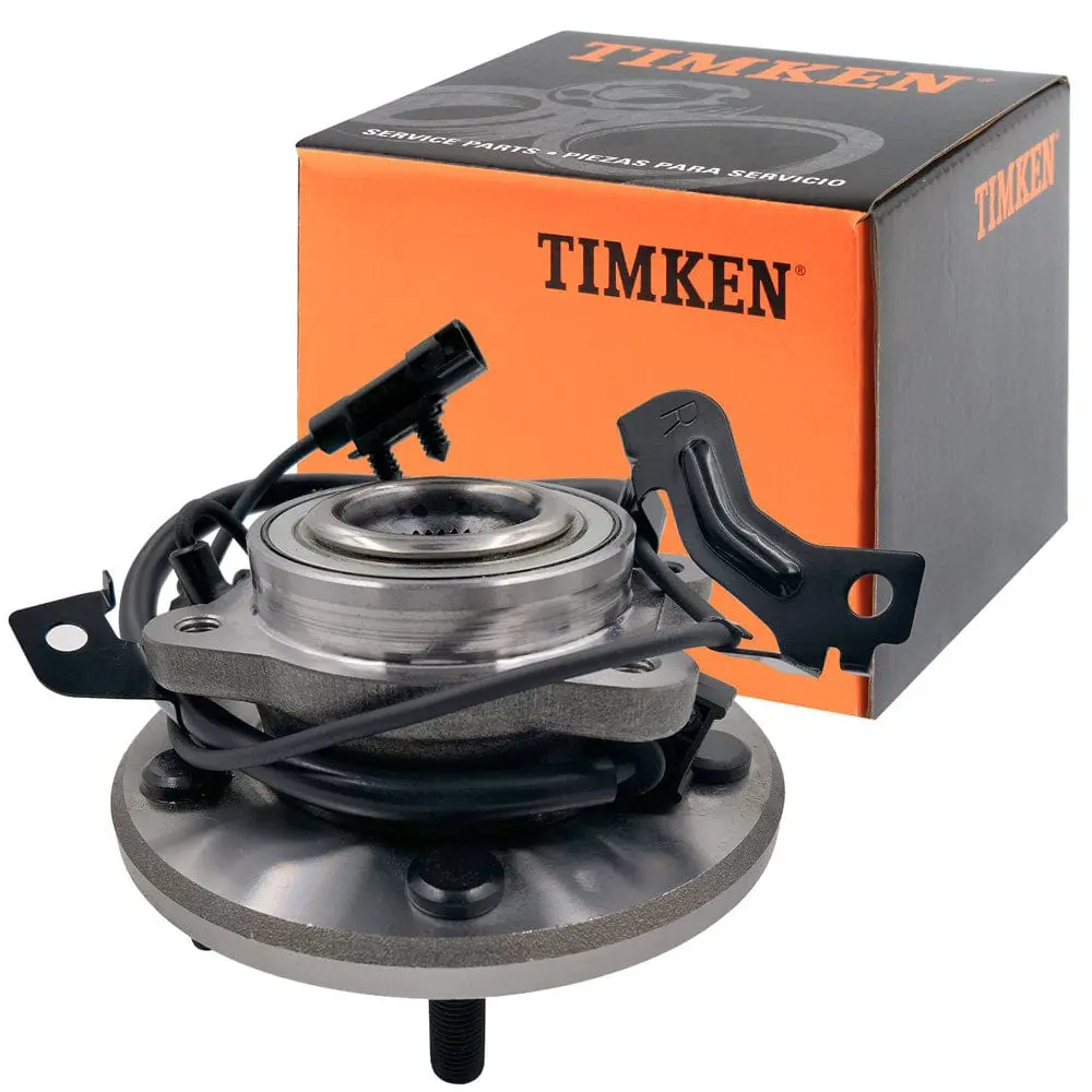 Timken Ha590361 Rear Right Wheel Bearing Hub Assembly 2009-2018 Dodge Journey 1