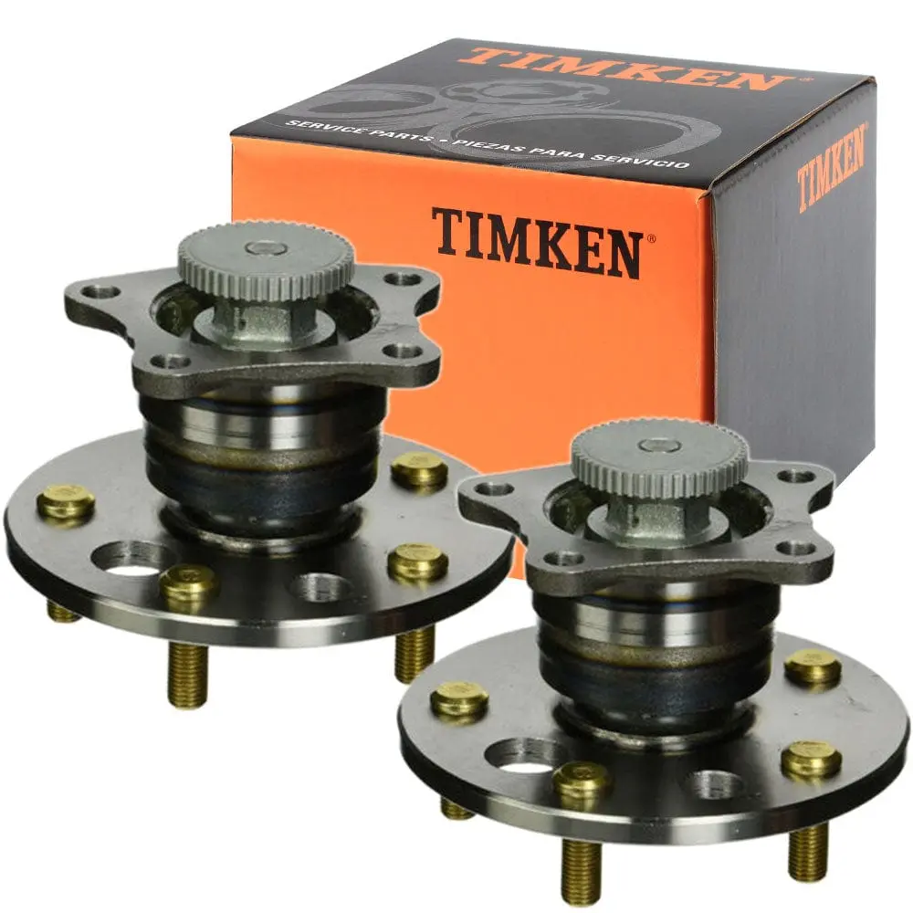 Timken Ha590370 Rear Wheel Bearing Hub 1992-2001 Lexus Es300 Toyota Camry (2 Pack) 1