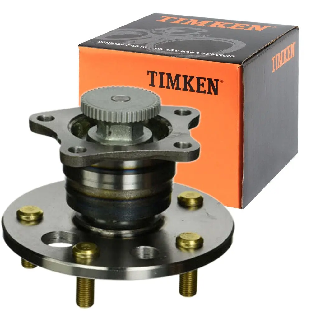 Timken Ha590370 Rear Wheel Bearing Hub 1992-2001 Lexus Es300 Toyota Camry 1