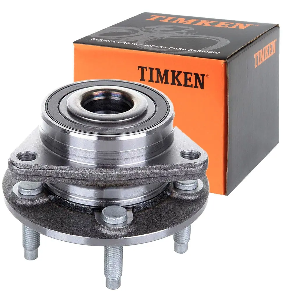 Timken Ha590402 Chevrolet Cruze Front Wheel Hub Assembly 1