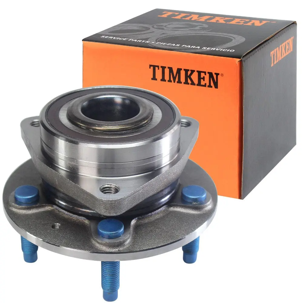Timken Ha590404 Front Wheel Bearing Hub Assembly Buick Verano Chevy Cruze W/Abs 1