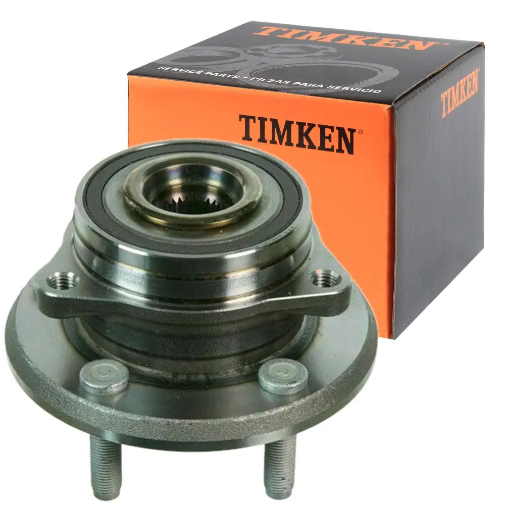 Timken Ha590419 - Jeep Cherokee Front Wheel Bearing Hub Assembly 1