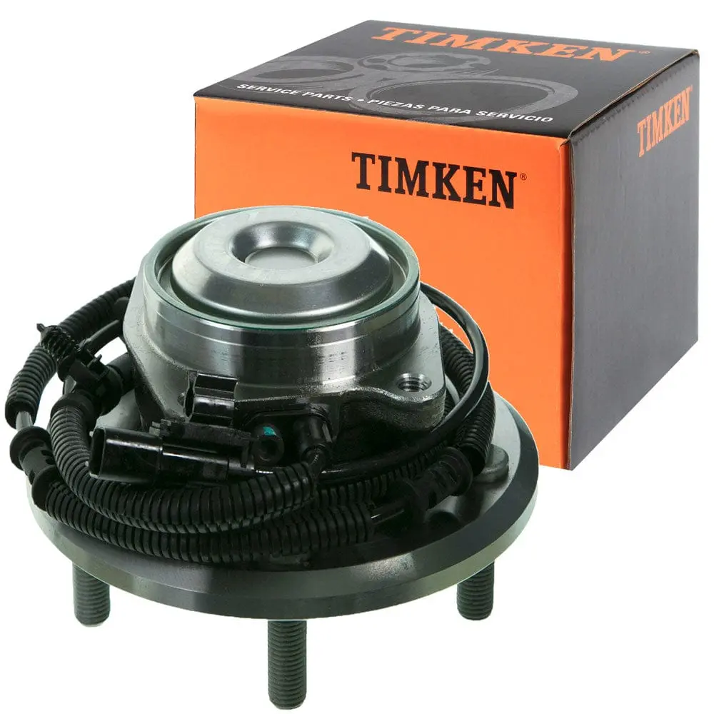Timken Ha590447 - Dodge Grand Caravan Rear Wheel Bearing Hub Assembly 1