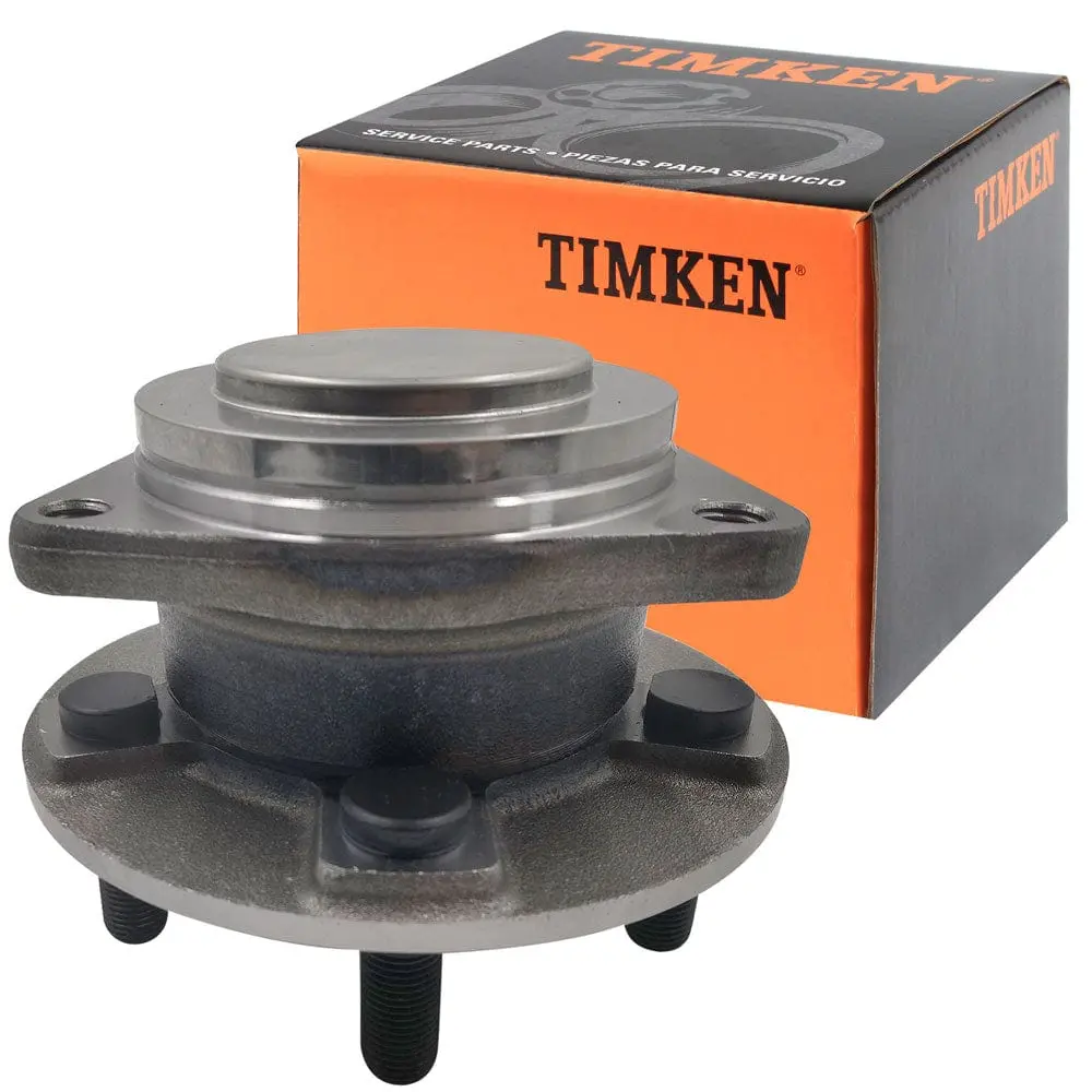 Timken Ha590465 Dodge Charger Front Wheel Hub 2006®C2010 1