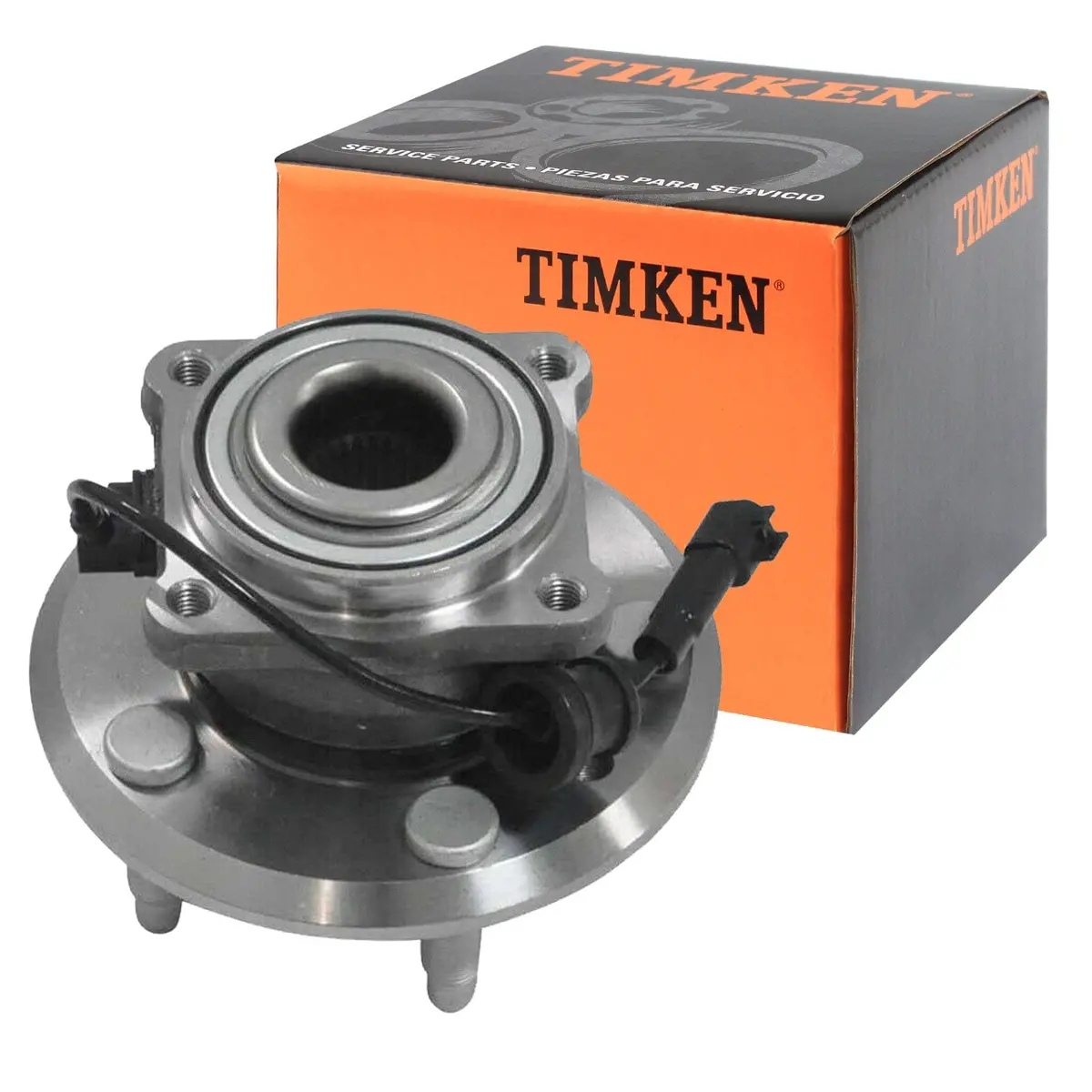 Timken Ha590470 Chevrolet Equinox Rear Wheel Hub 2010®C2017 1