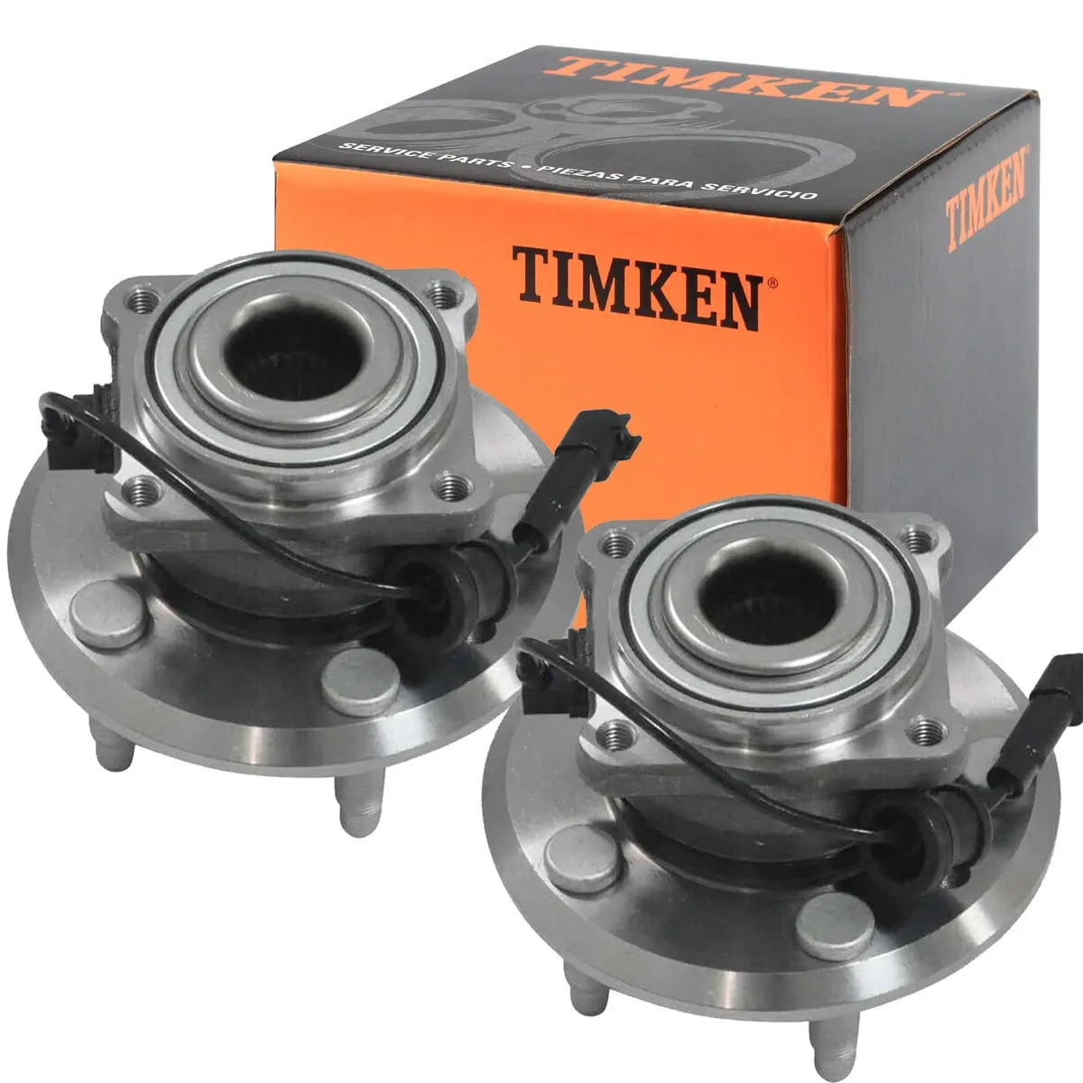 Timken Ha590470 Rear Wheel Hub Assembly For Chevy Equinox Gmc Terrain 2010-2017 1