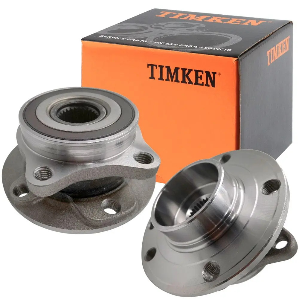 Timken-Ha590473 Front Wheel Bearings And Hub Assembly For 2013-2016 Dodge Dart-2Pcs 1