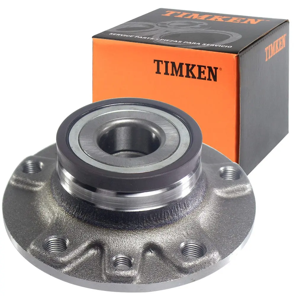Timken Ha590474 Rear Wheel Hub Assembly - Dodge Dart 2013-2016 1