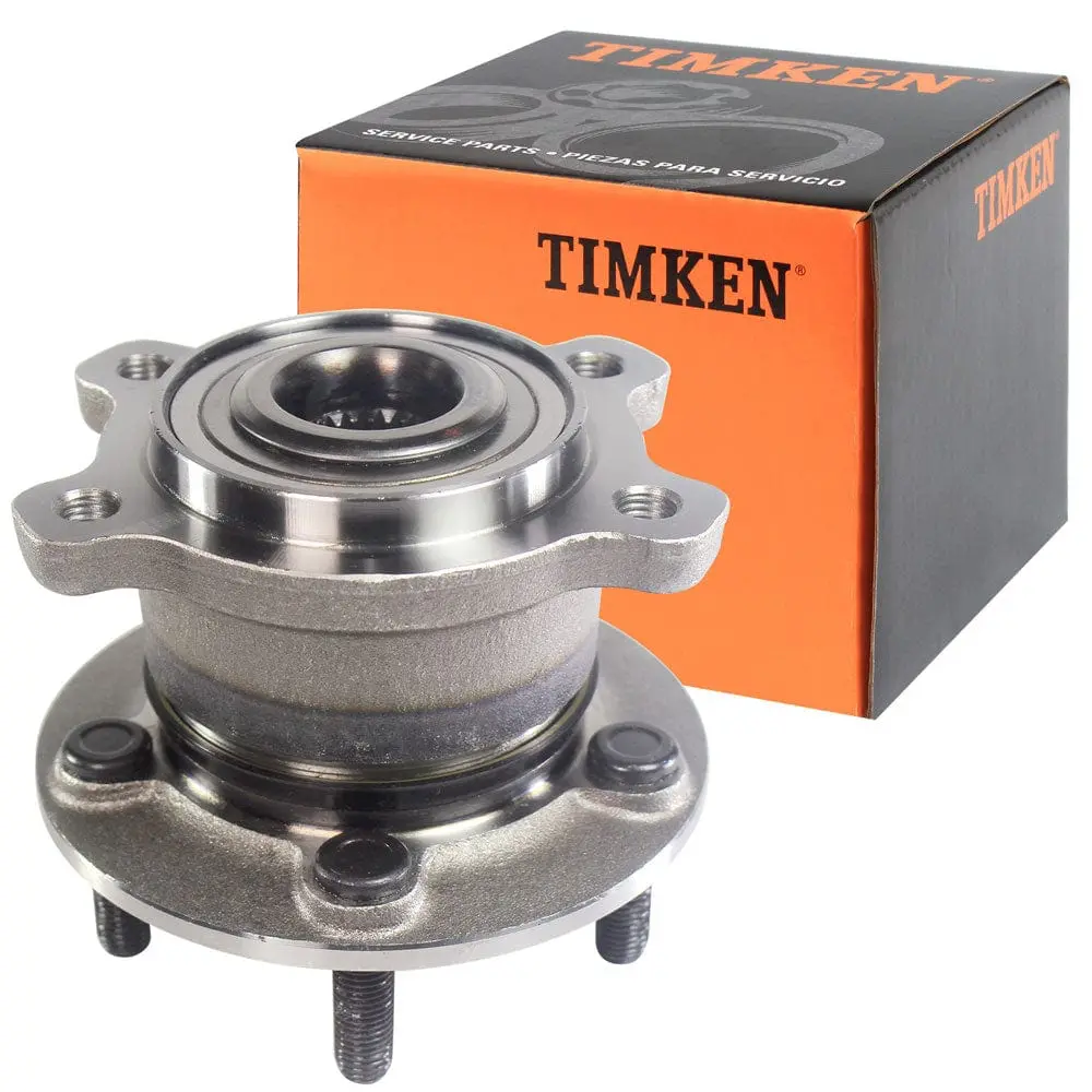 Timken Ha590479 Lincoln Mkc Rear Wheel Hub 2015®C2019 1