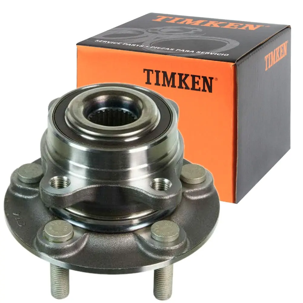 Timken Ha590481 - Ford Fusion Front Wheel Bearing Hub Assembly 1