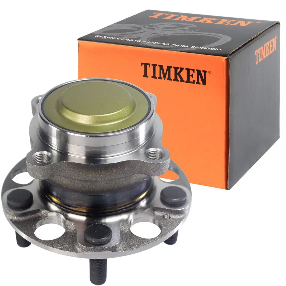 Timken Ha590484 - Honda  Accord Rear Wheel Bearing Hub Assembly 1