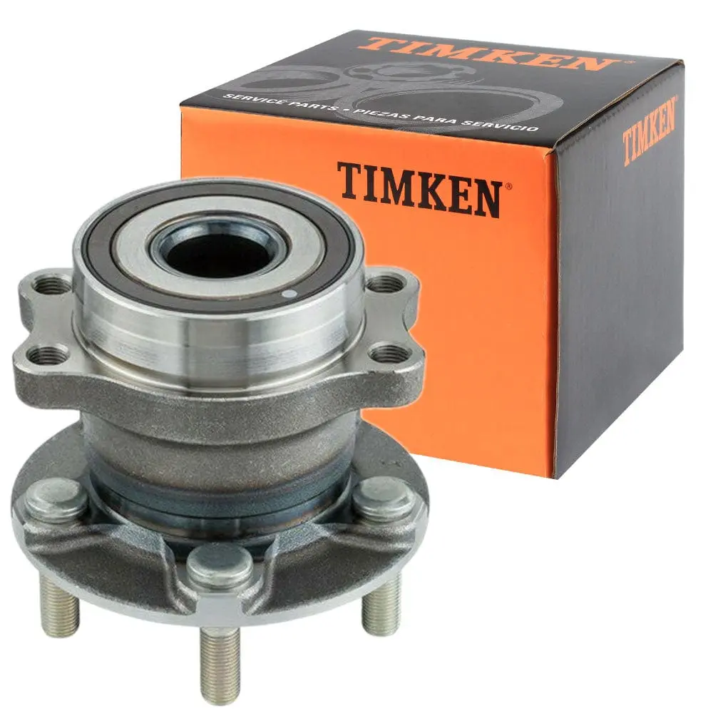 Timken Ha590522 - Subaru Forester Rear Wheel Bearing Hub Assembly 1