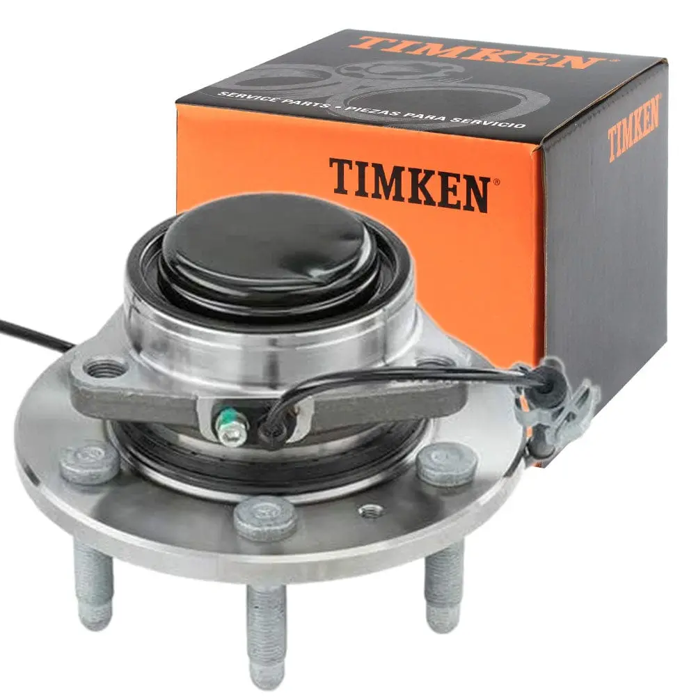 Timken Ha590541 - Chevrolet Silverado 1500 Front Wheel Bearing Hub Assembly 1