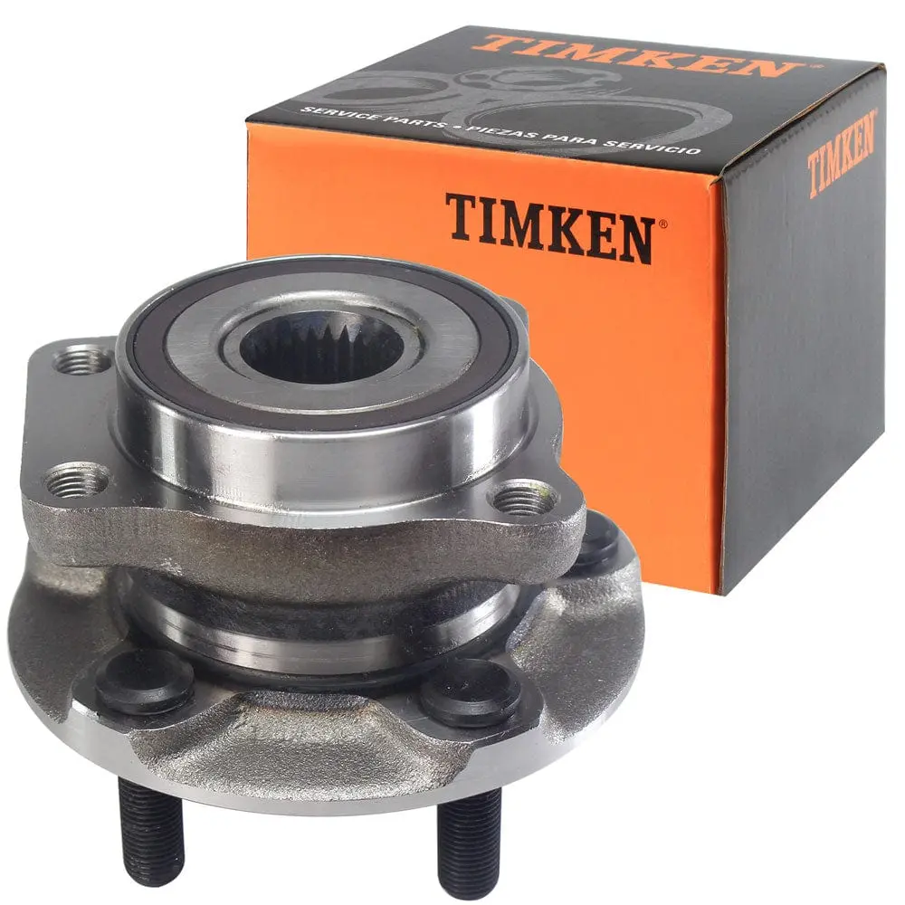 Timken Ha590648 Subaru Crosstrek Front Wheel Hub Assembly 1