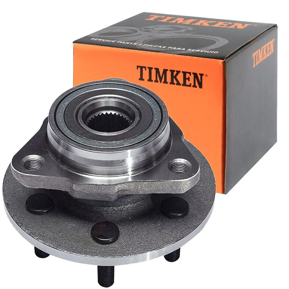 Timken Ha599361 Dodge Durango Front Wheel Hub 2011 1