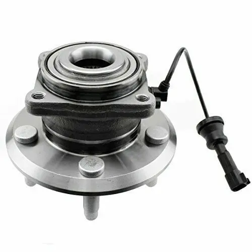 Timken Rear Wheel Hub Assembly For Chevy Equinox Gmc Terrain 2010-2017 1