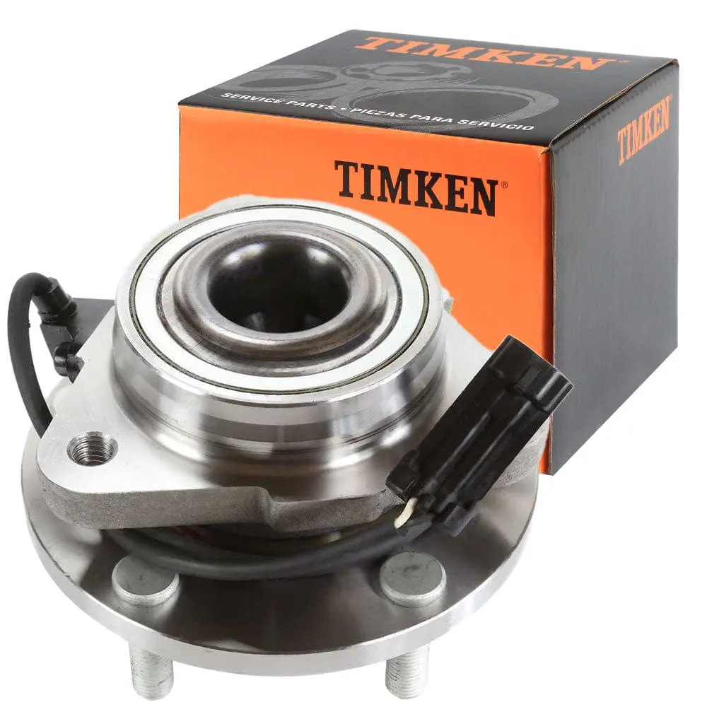 Timken Sp450300 Chevrolet Blazer Front Wheel Hub Assembly 1