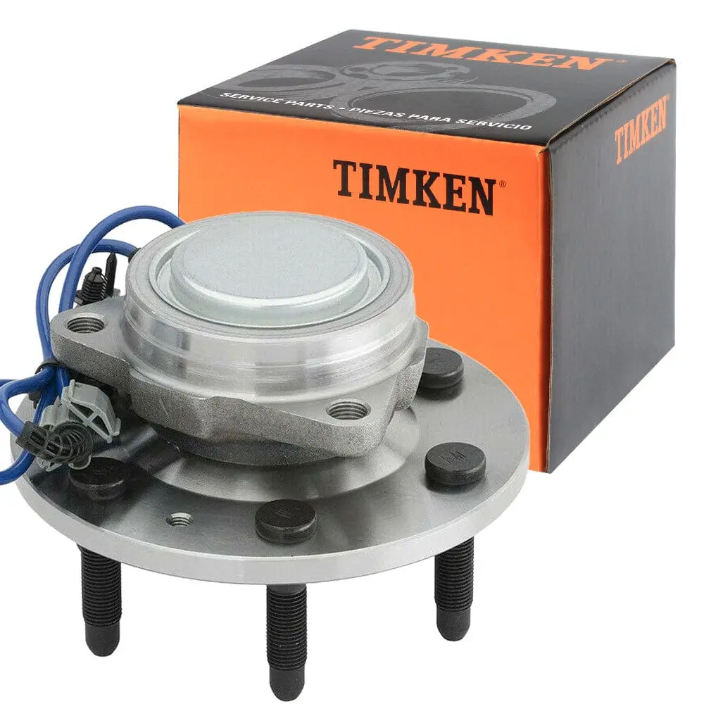 Timken Sp450303 Chevrolet Silverado 1500 Front Wheel Hub 1