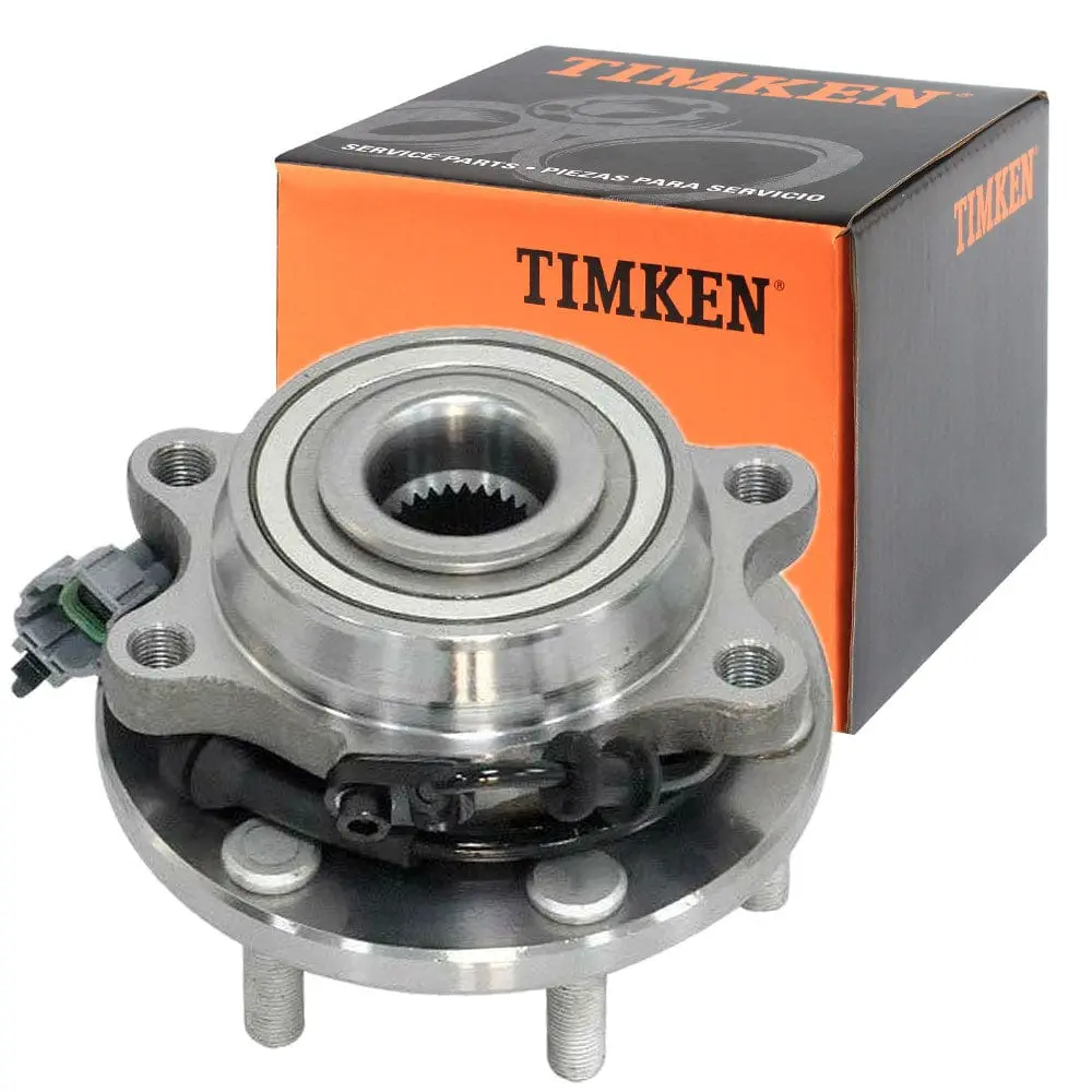 Timken Sp450701 Nissan Frontier Front Wheel Hub 2005®C2020 1