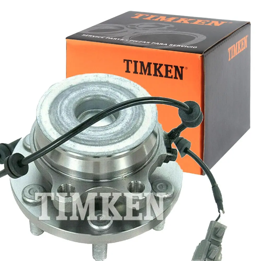 Timken Sp450702 - Nissan Frontier Front Wheel Bearing Hub Assembly 1