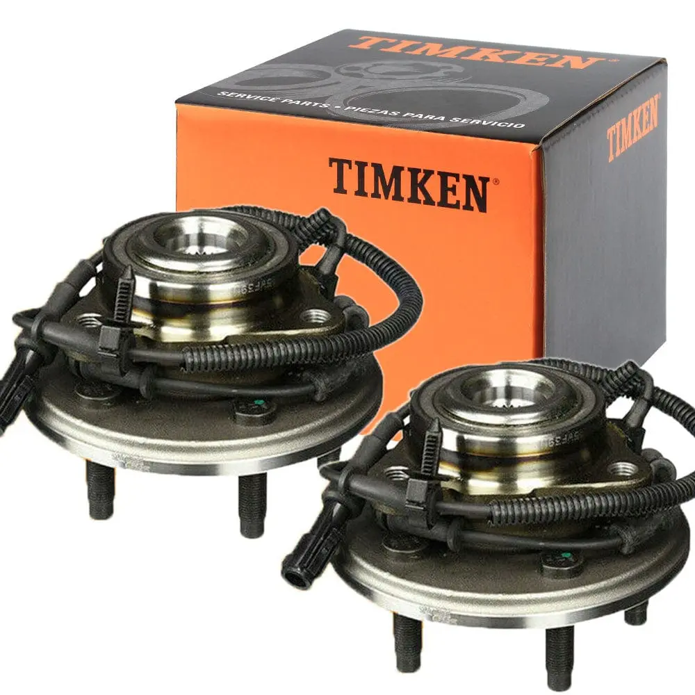 Timken Sp470200 Front Wheel Bearing 2002-2005 Ford Explorer Mercury Mountaineer 4Wd 4X4 4-Wheel Abs 1