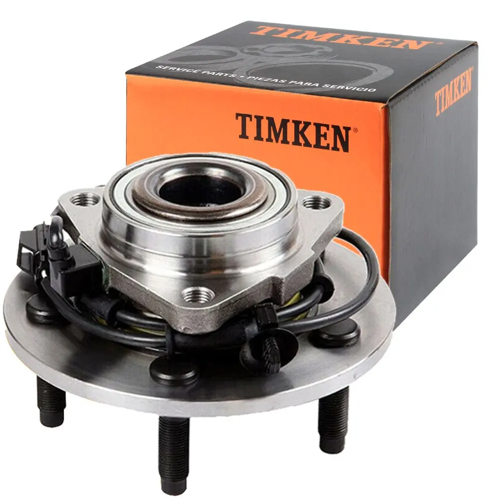 Timken Sp500100 Dodge Ram 1500 Front Wheel Hub 2002®C2006 1