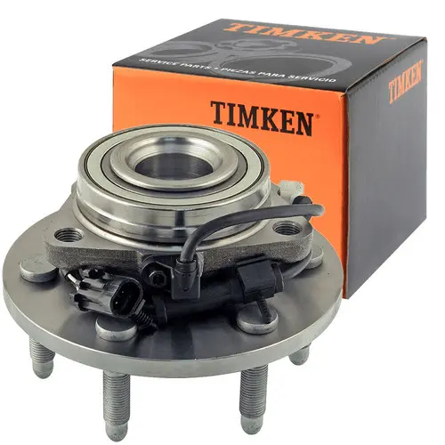 Timken Sp500300 Chevy Gmc 4X4 Front Wheel Hub Assembly 1