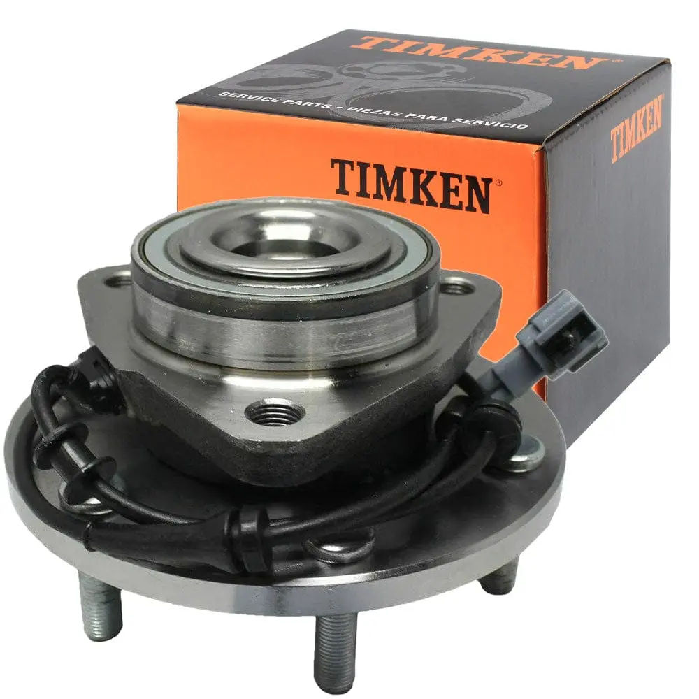 Timken Sp500703 Nissan Armada Front Wheel Hub Assembly 1