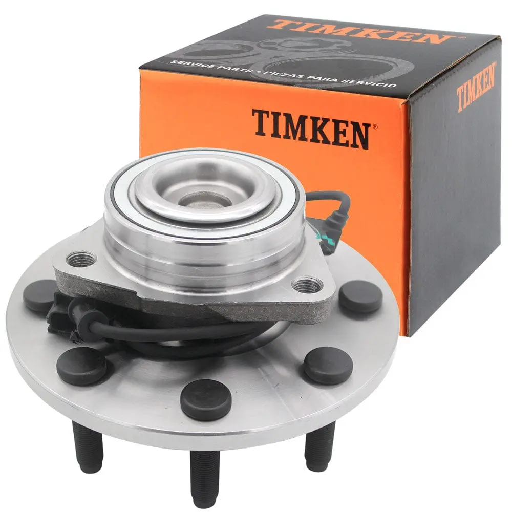 Timken-Sp550103 - Dodge Ram 2500 Front Wheel Bearing Hub Assembly 1