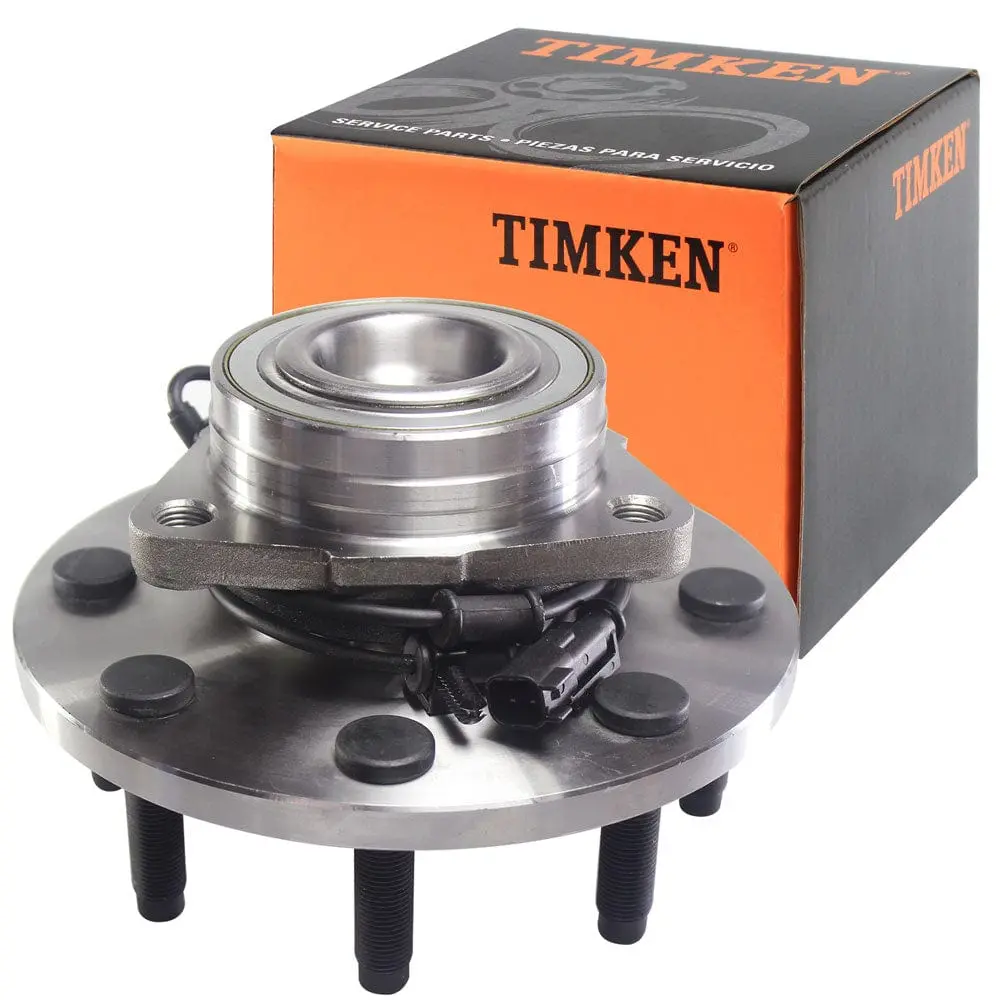 Timken Sp550104 Dodge Ram 1500 Front Wheel Hub Assembly 1