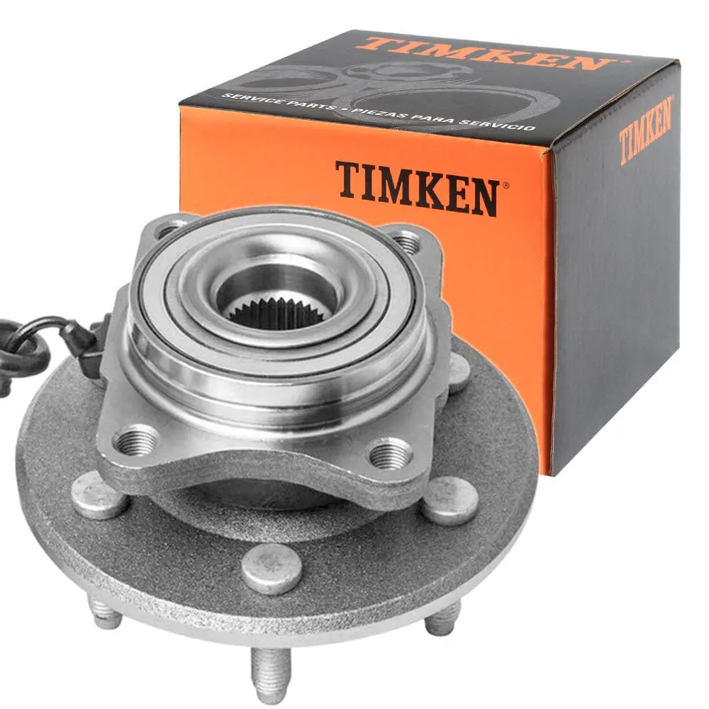Timken Sp550203 Ford Expedition Rear Wheel Hub Assembly 1