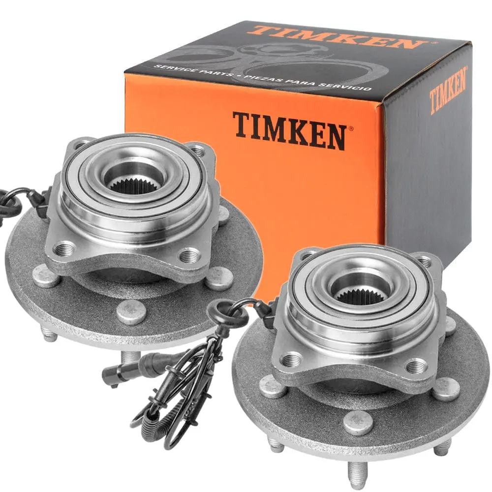 Timken Sp550203 Rear Wheel Bearing Hub Assembly 2003-2006 Expedition Navigator£®2 Pack£© 1