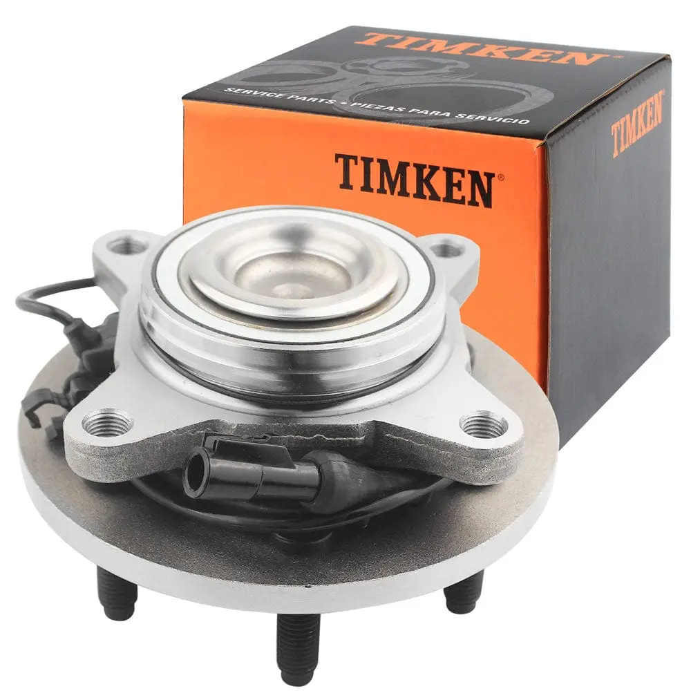 Timken Sp550206 Ford Expedition Front Wheel Hub Assembly 1