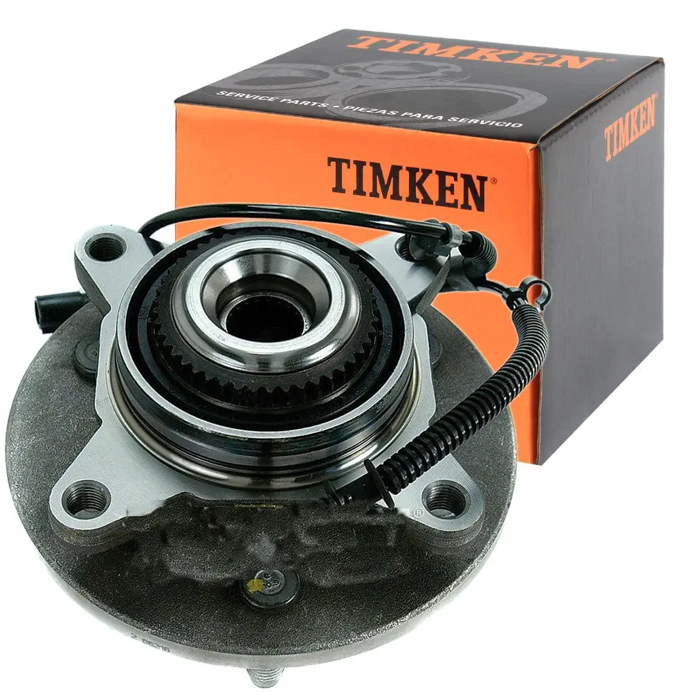 Timken Sp550207 - Ford F-150 Front Wheel Bearing Hub Assembly 1