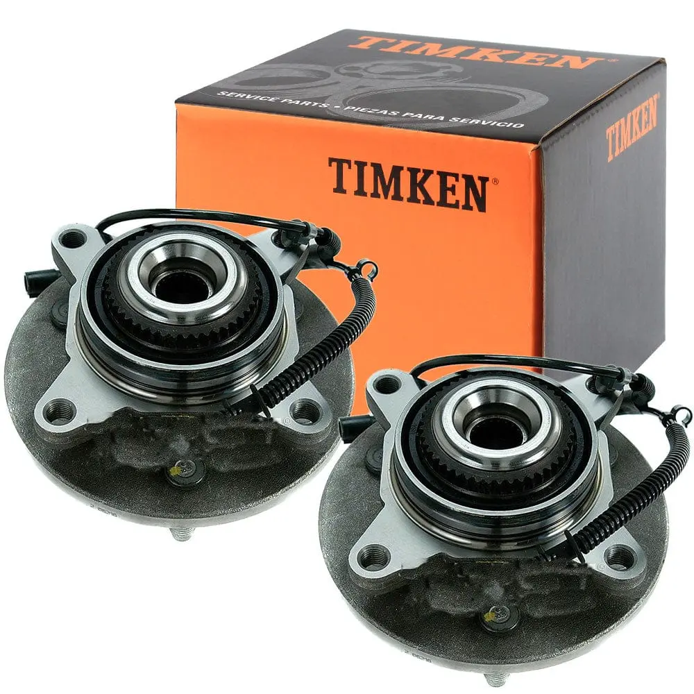 Timken Sp550207 Front Wheel Bearing And Hua Assembly For 2005-2008 Ford F-150 Truck 4Wd 4X4 1
