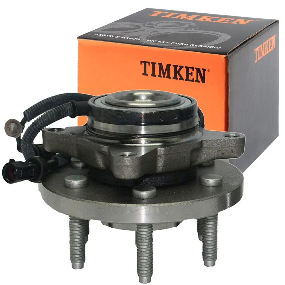 Timken Sp550211 Front Wheel Bearing Hub For 2007-10 Lincoln Navigator Ford Expedition Rwd 1
