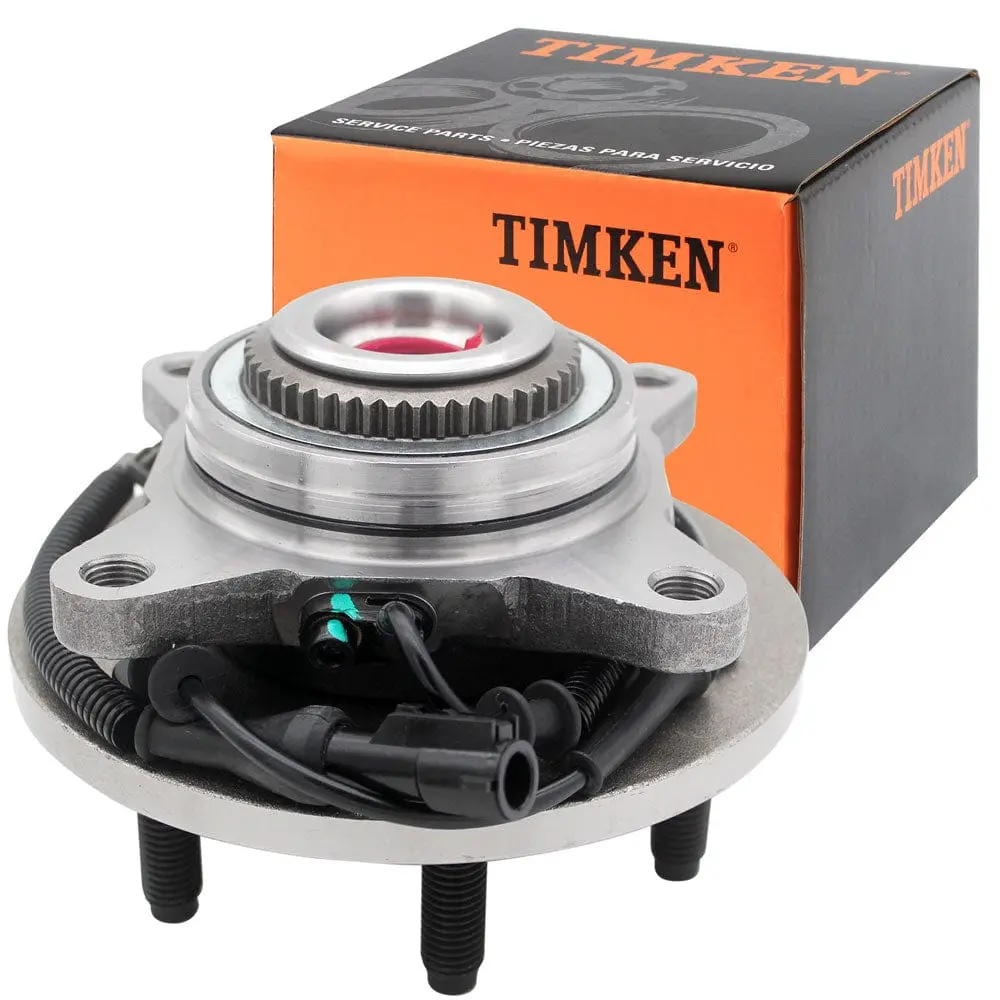Timken Sp550212 Ford F-150 Front Wheel Hub Assembly 1