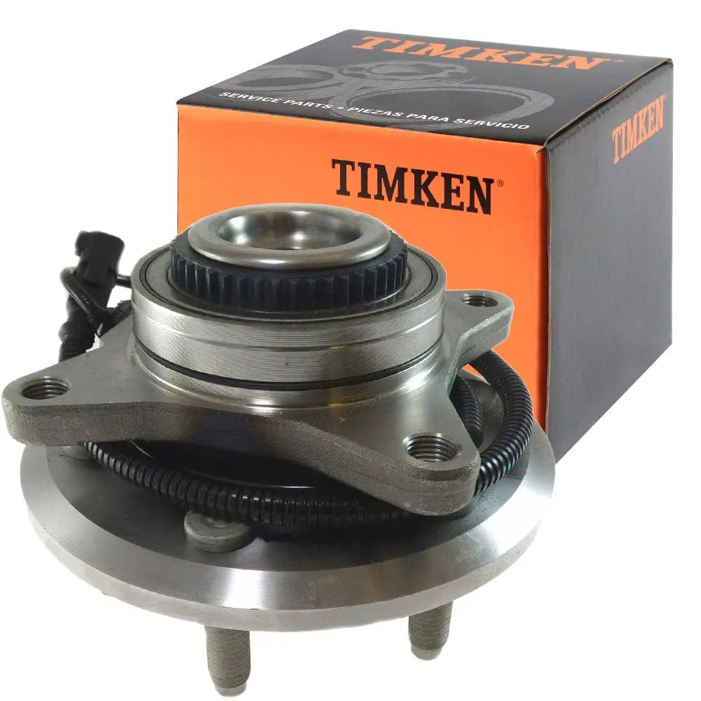 Timken Sp550219 Ford F-150 Front Wheel Hub 2011®C2014 1