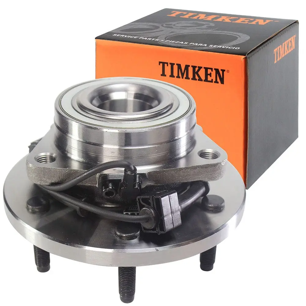 Timken Sp550311 Hummer H3 Front Wheel Hub 2006®C2010 1