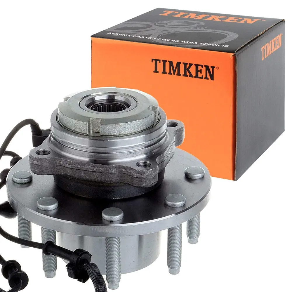 Timken Sp580205 Ford F-250 Front Wheel Hub Assembly 1