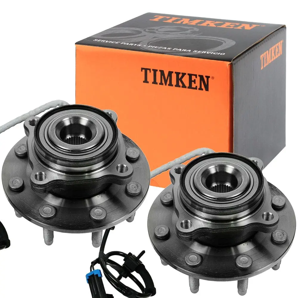 Timken Sp580310 Wheel Bearing Hub For Chevy | Fw158 Fw166 Fw289 1