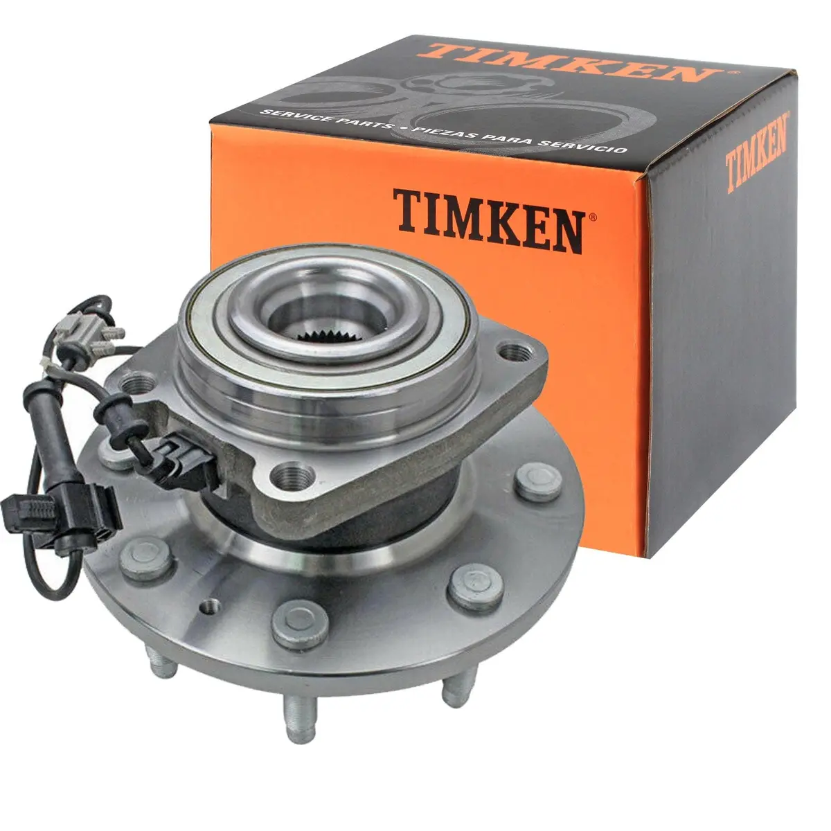 Timken Sp620303 Chevy Silverado 2500 Front Wheel Hub Assembly 1
