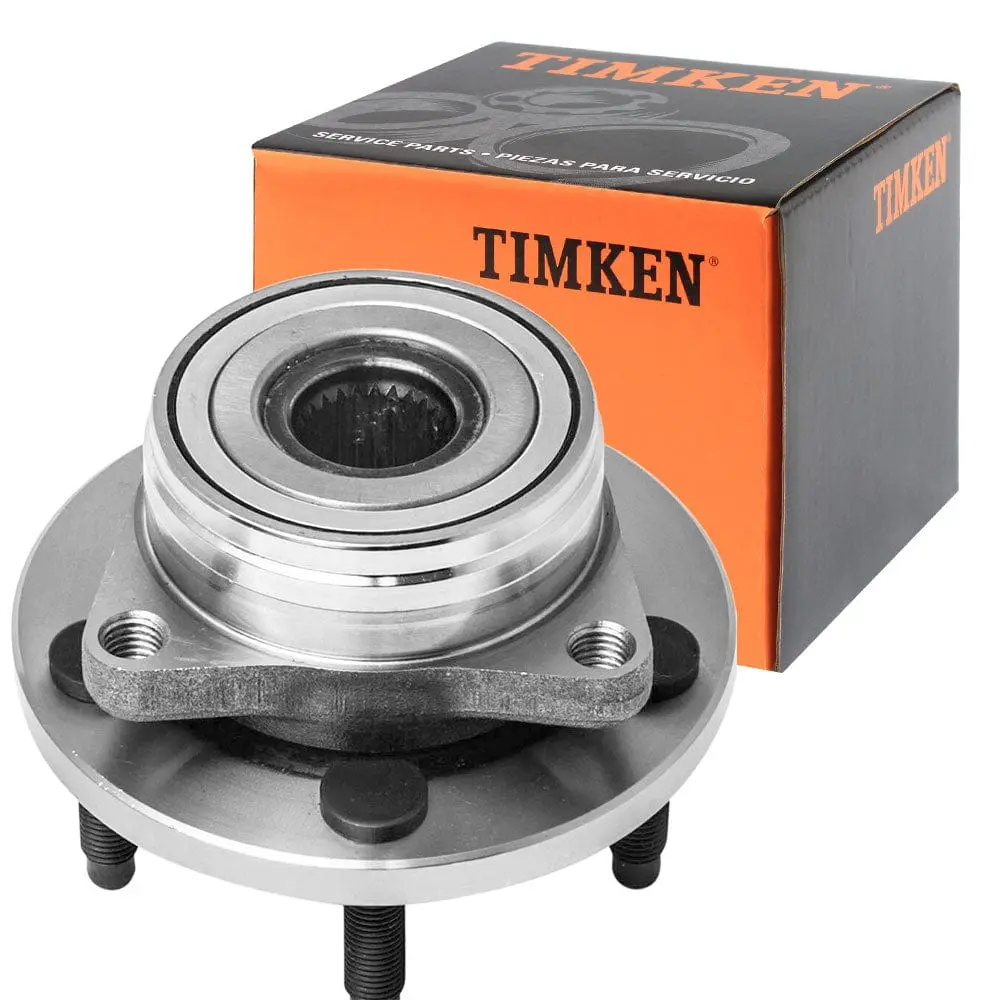 Timken Tk513100 Front Wheel Bearing Fits Ford Taurus Continental Sable 1