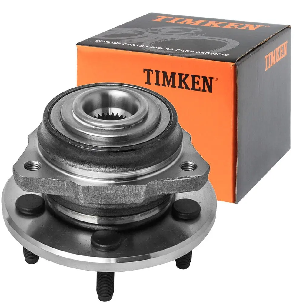 Timken Tkha599467 Front Wheel Bearing Fits 02-05 Jeep Liberty Non-Abs 1