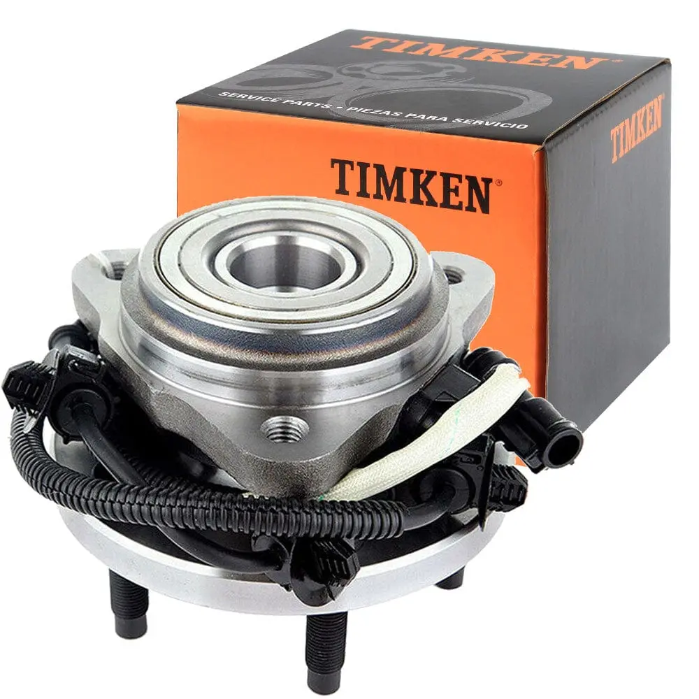 Timken Tksp450202 Ford Ranger Front Wheel Hub 4Wd 1998®C2006 1