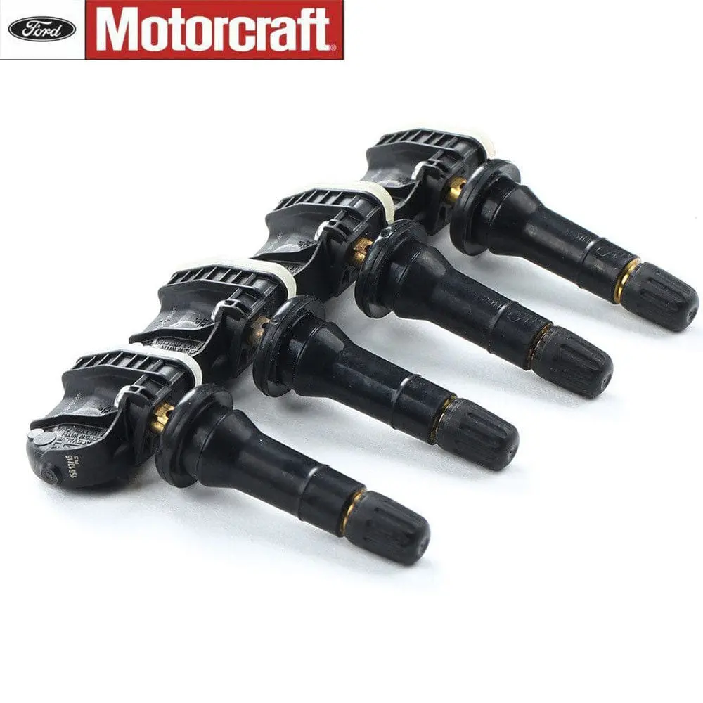 Mortorcraft Tpms Tpms-35 315 Mhz For Ford Tire Pressure Monitoring Sensor 4 Packs 1