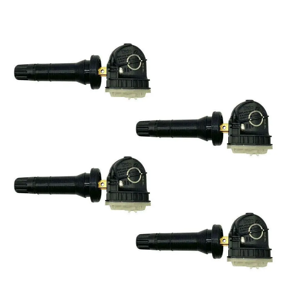 Motorcraft Tpm-35 Tire Pressure Monitor Sensor F2gz-1A189-A Ford F-150 Explorer Mustang  4Pcs 1